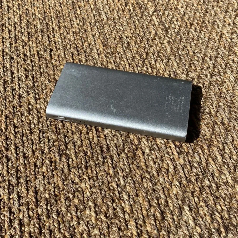 Portable charger